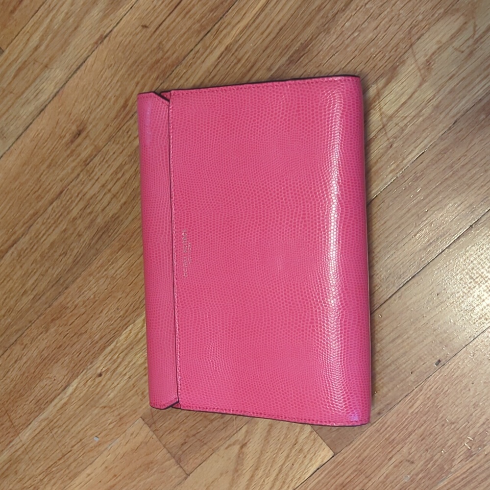 Henri Bendel The Uptown Woc Shoulder Purse in pink - Picture 3 of 7